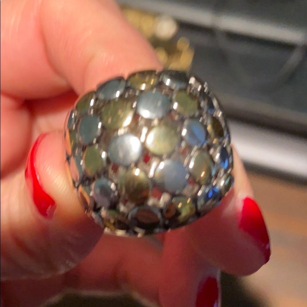 Multicolor ring - Picture 2 of 2